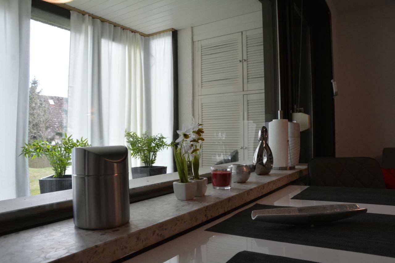 Ferienwohnung Ohanna Bad Harzburg Exteriér fotografie