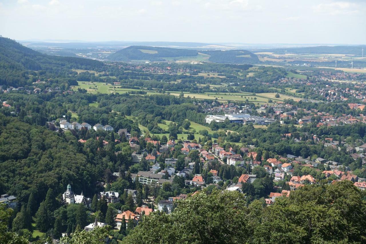 Ferienwohnung Ohanna Bad Harzburg Exteriér fotografie