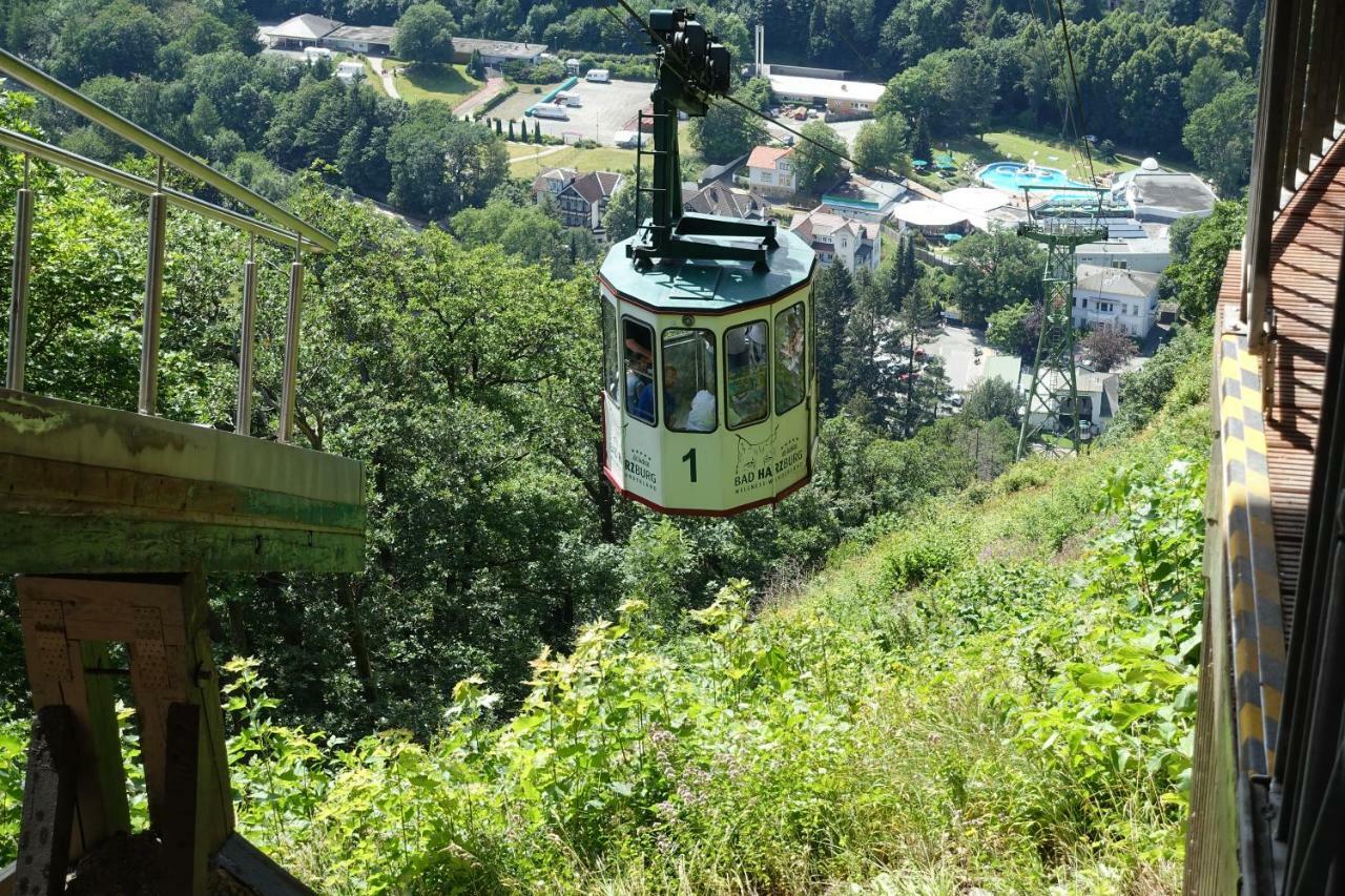 Ferienwohnung Ohanna Bad Harzburg Exteriér fotografie